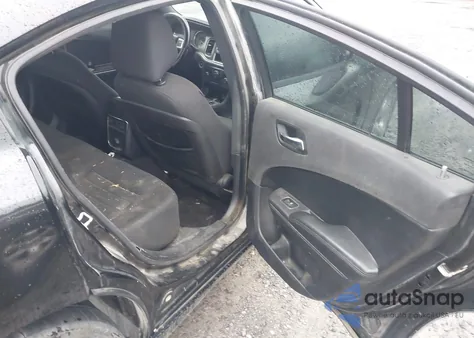 2014 Dodge Charger Se z USA, uszkodzony, nr VIN 2C3CDXBG5EH334567